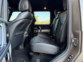 2021 Mercedes-Benz G-Class G 550