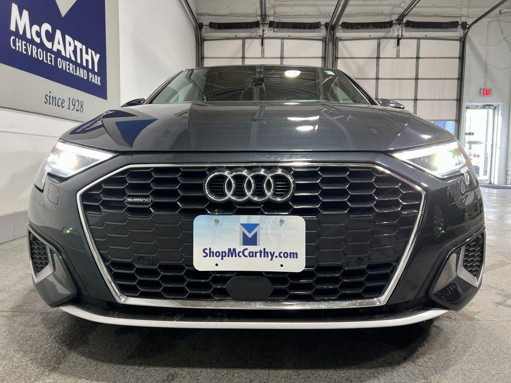 2024 Audi A3 Premium