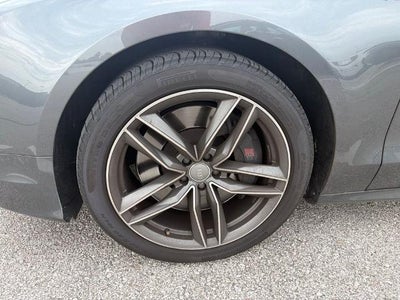 2014 Audi S8 Base