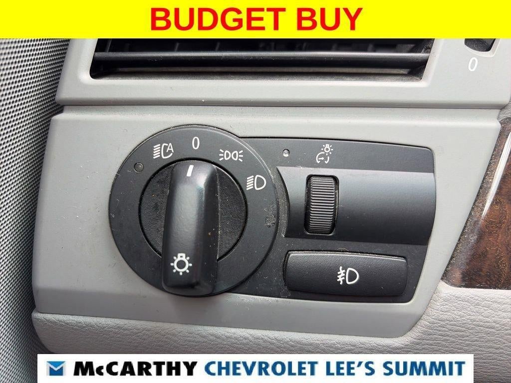 2007 BMW X3 3.0si