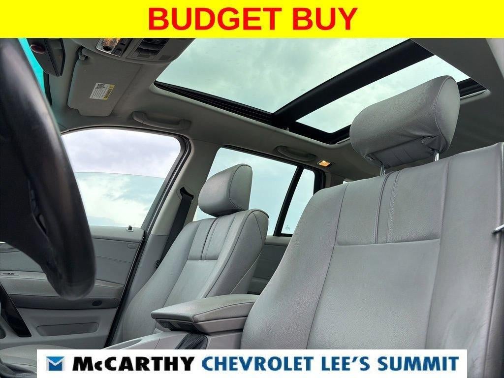 2007 BMW X3 3.0si