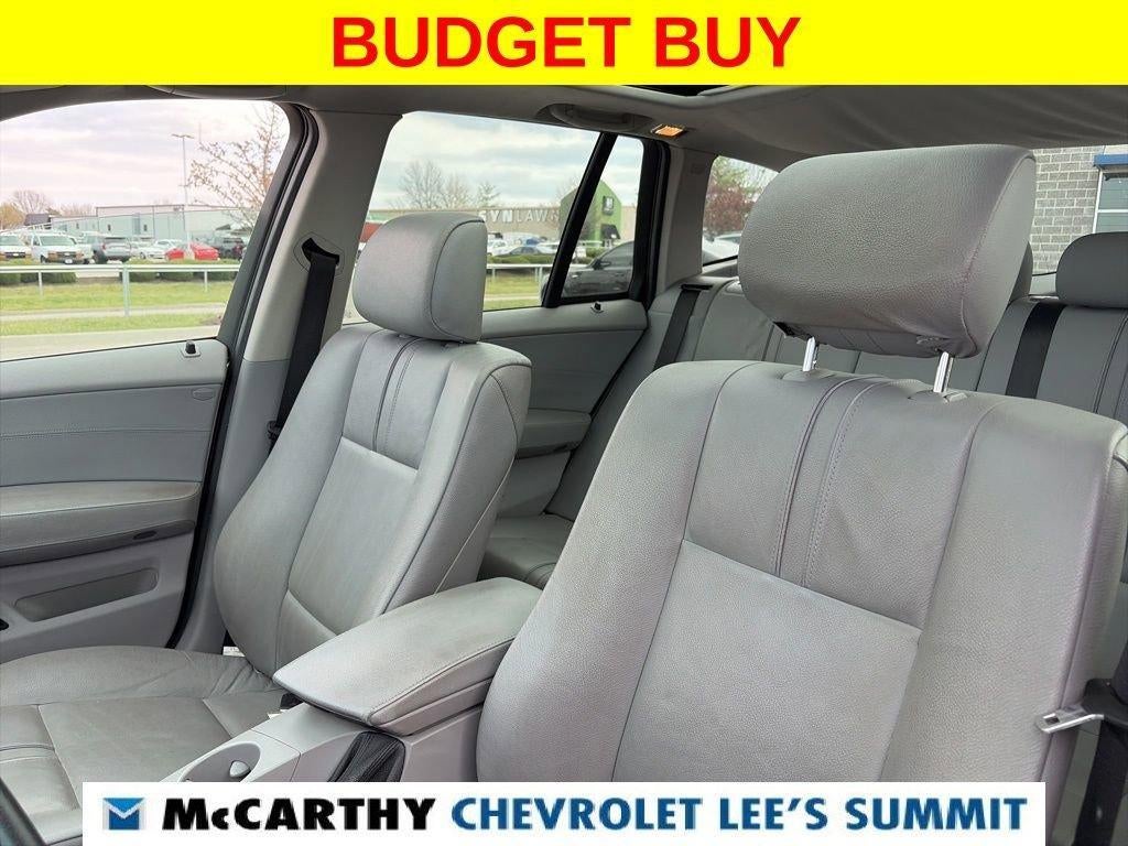 2007 BMW X3 3.0si