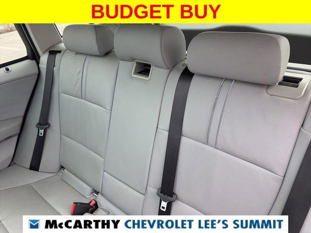 2007 BMW X3 3.0si