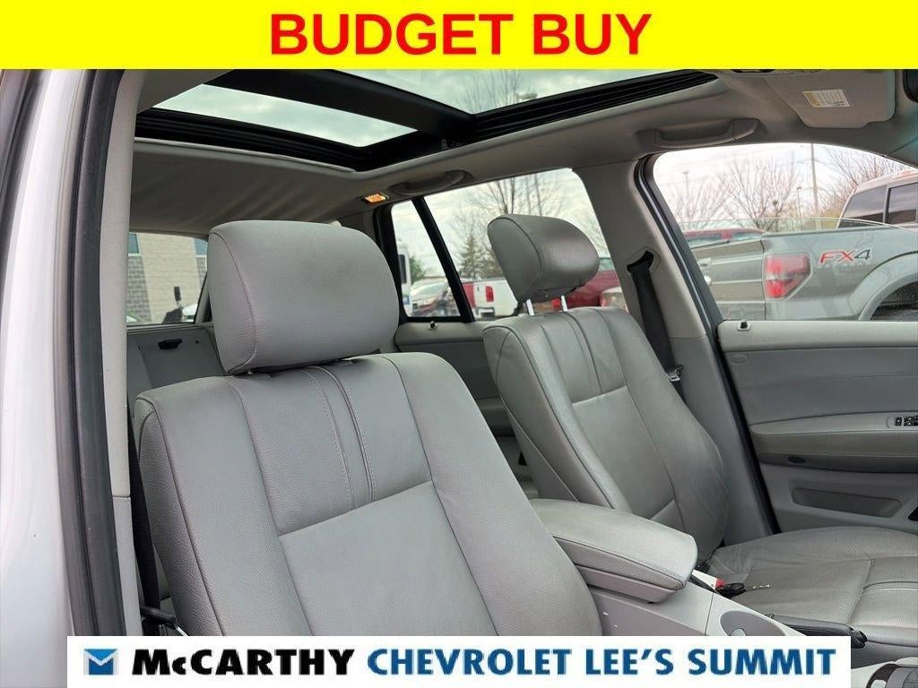 2007 BMW X3 3.0si