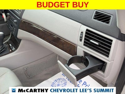 2007 BMW X3 3.0si