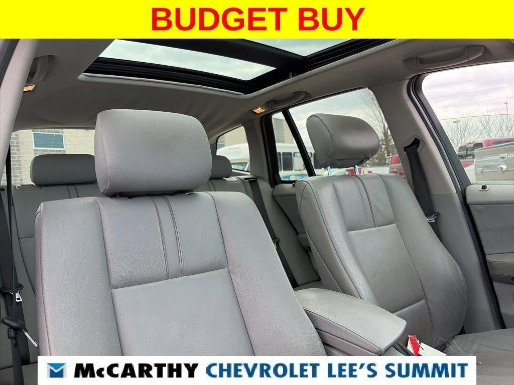 2007 BMW X3 3.0si