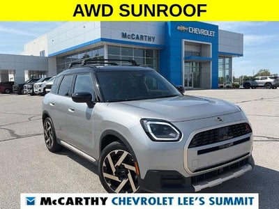 2025 MINI Countryman S