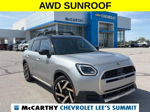 2025 MINI Countryman S
