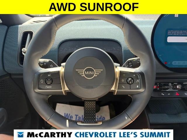 2025 MINI Countryman S