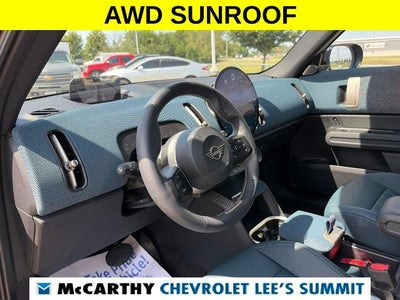 2025 MINI Countryman S