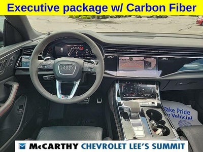 2023 Audi RS Q8 Base