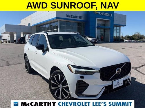 2024 Volvo XC60 Plus Dark Theme