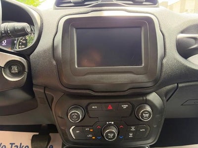2020 Jeep Renegade Altitude