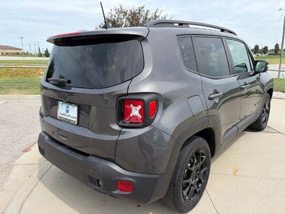 2020 Jeep Renegade Altitude