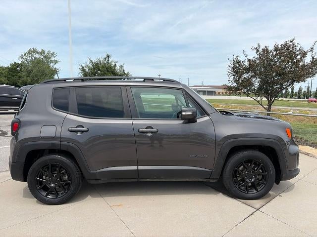 2020 Jeep Renegade Altitude
