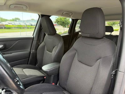 2020 Jeep Renegade Altitude