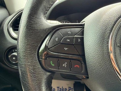 2020 Jeep Renegade Altitude