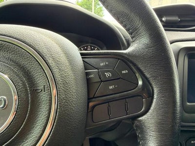 2020 Jeep Renegade Altitude