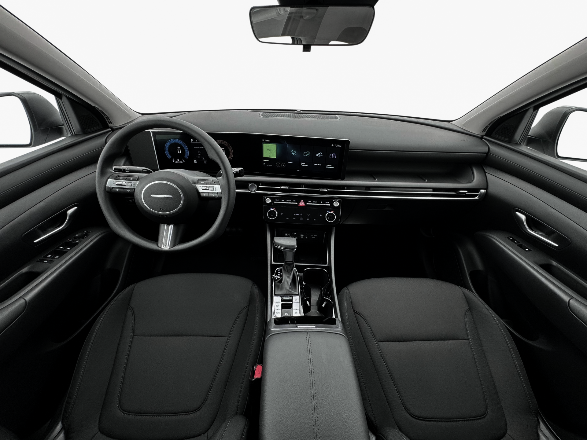 2025 Hyundai TUCSON SEL FWD