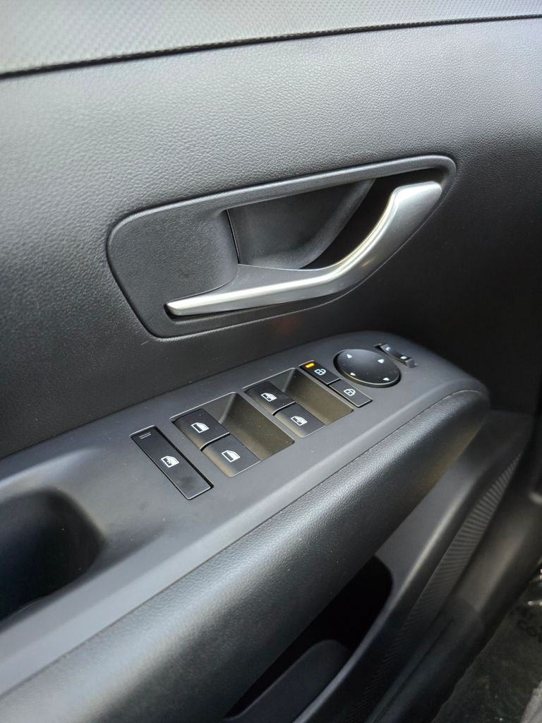 2025 Hyundai TUCSON SEL FWD