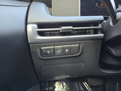 2025 Hyundai TUCSON SEL FWD