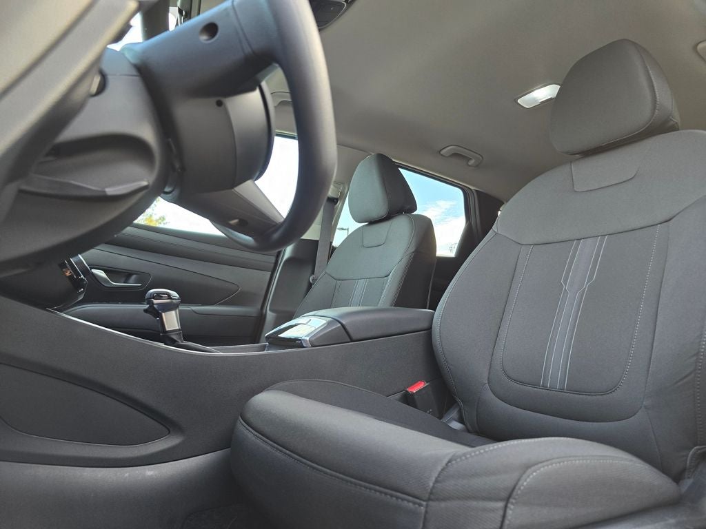 2025 Hyundai TUCSON SEL FWD