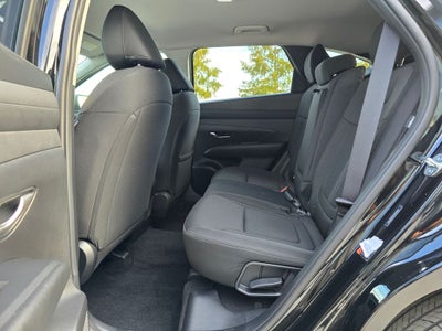 2025 Hyundai TUCSON SEL FWD