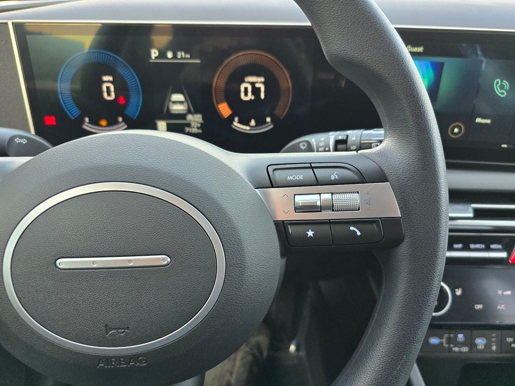 2025 Hyundai TUCSON SEL FWD