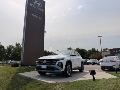 2026 Hyundai TUCSON SEL