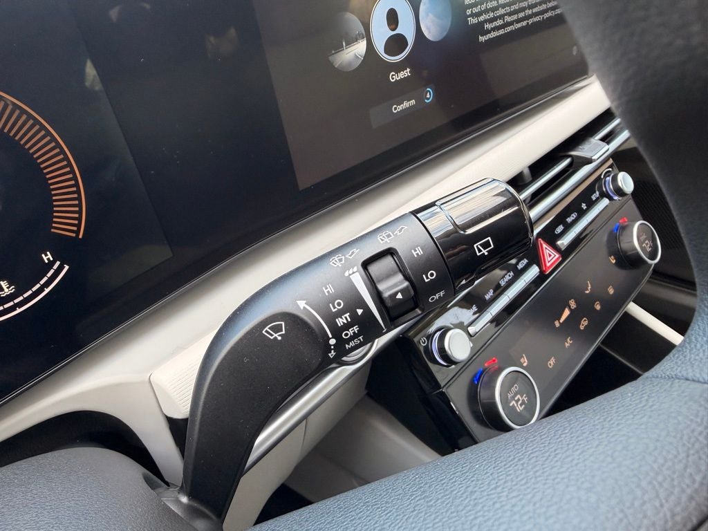 2025 Hyundai TUCSON SEL FWD