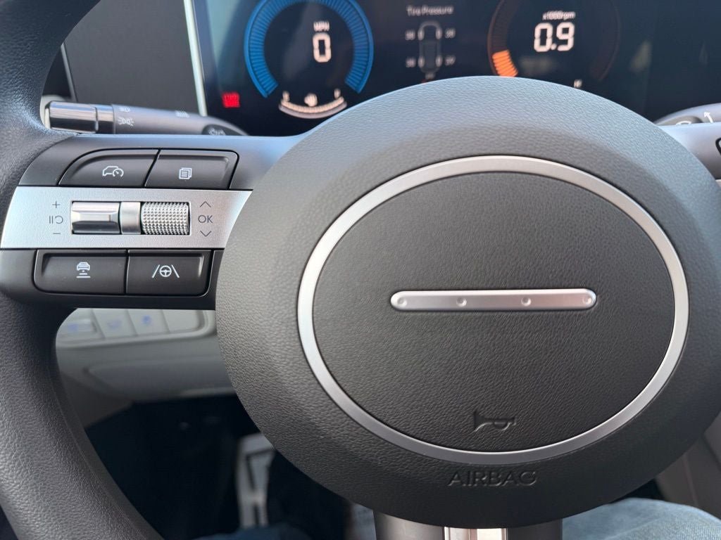 2025 Hyundai TUCSON SEL FWD