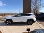 2025 Hyundai TUCSON SEL FWD