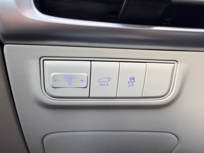 2025 Hyundai TUCSON SEL FWD