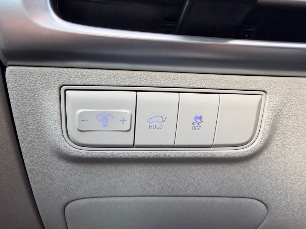 2025 Hyundai TUCSON SEL FWD