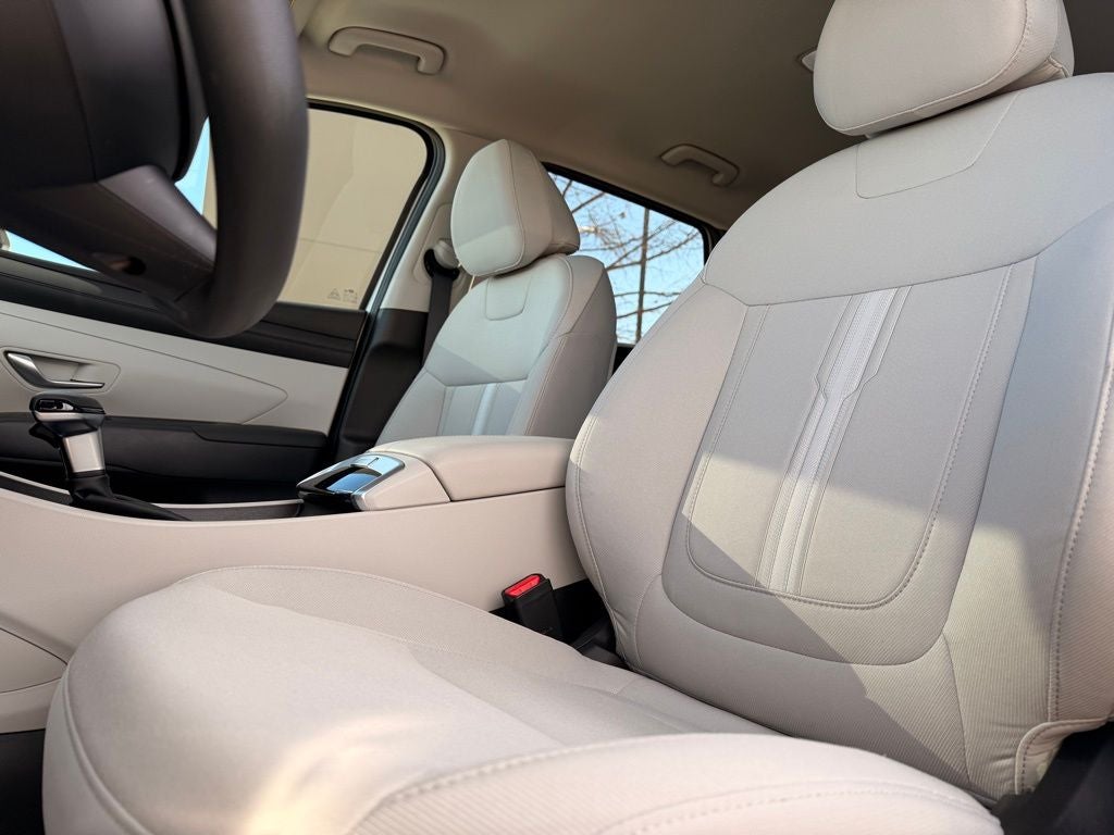 2025 Hyundai TUCSON SEL FWD