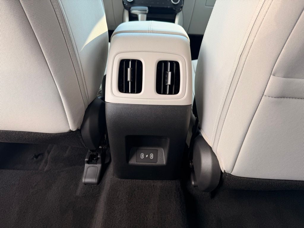 2025 Hyundai TUCSON SEL FWD