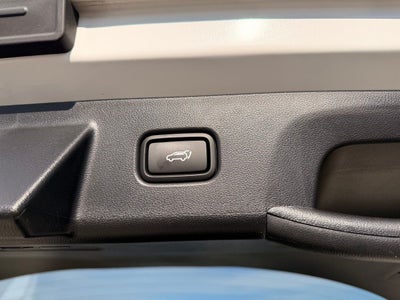 2025 Hyundai TUCSON SEL FWD