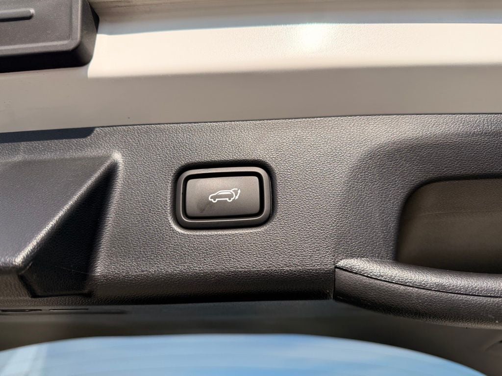 2025 Hyundai TUCSON SEL FWD