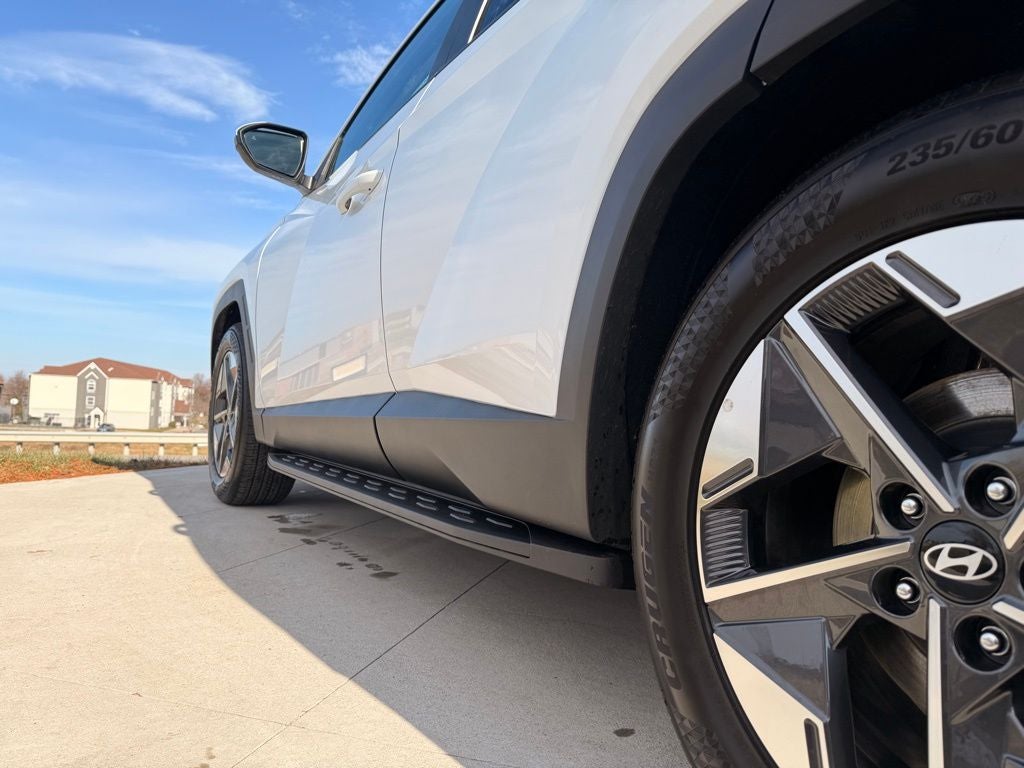 2025 Hyundai TUCSON SEL FWD