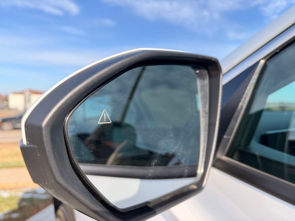 2025 Hyundai TUCSON SEL FWD