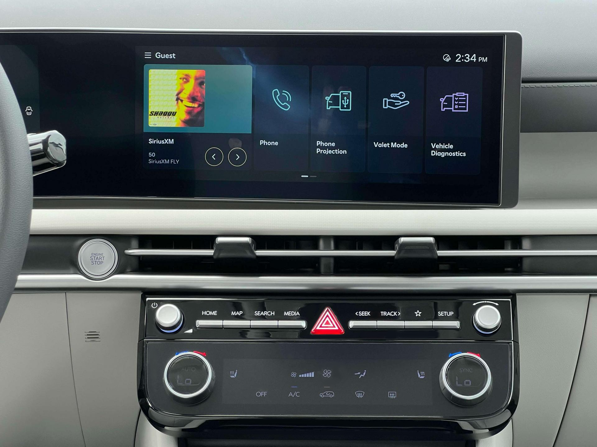 2025 Hyundai TUCSON SEL FWD