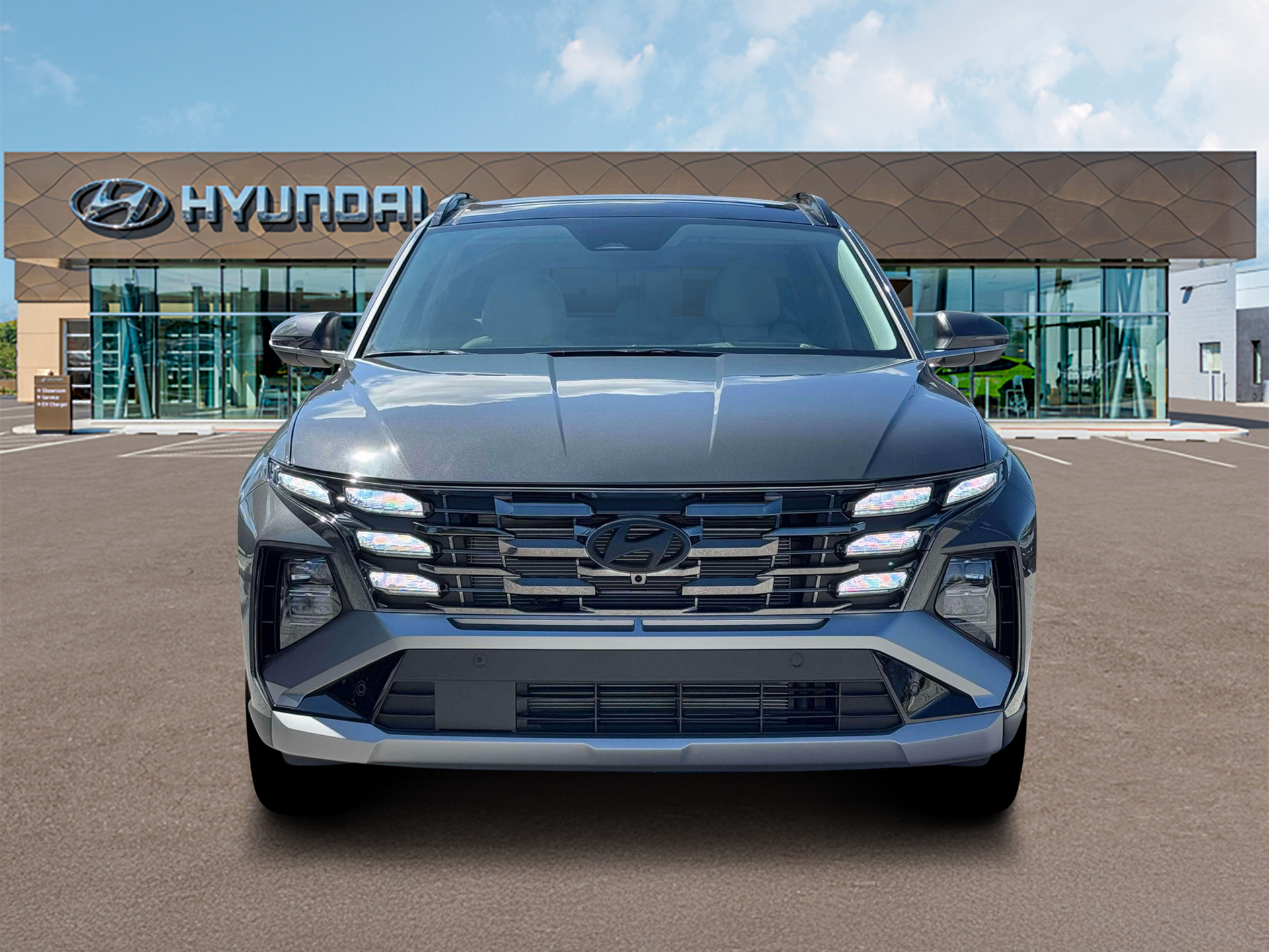 2026 Hyundai TUCSON Limited