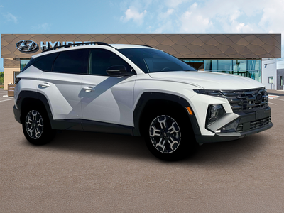 2026 Hyundai TUCSON XRT AWD