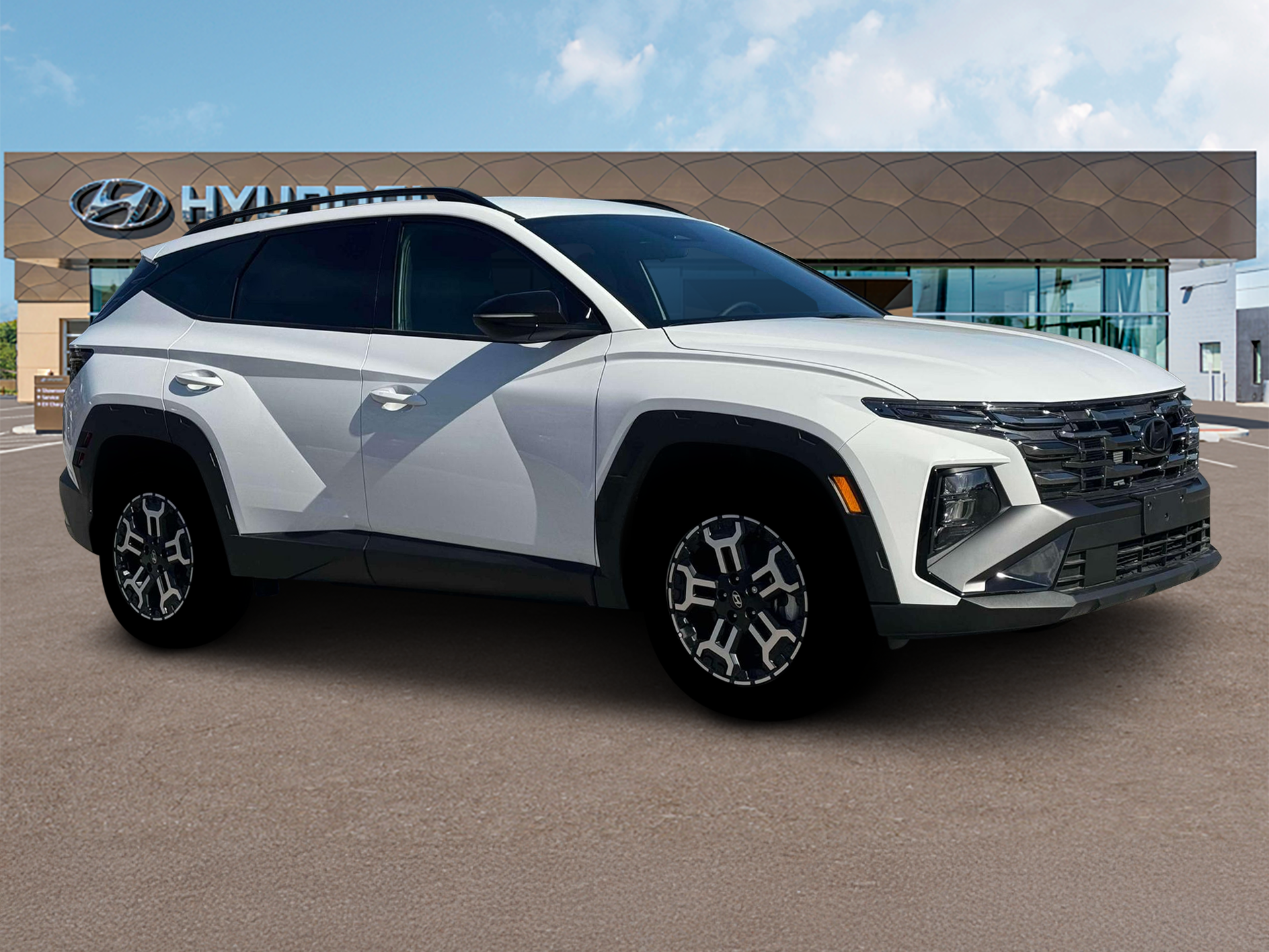 2026 Hyundai TUCSON XRT AWD