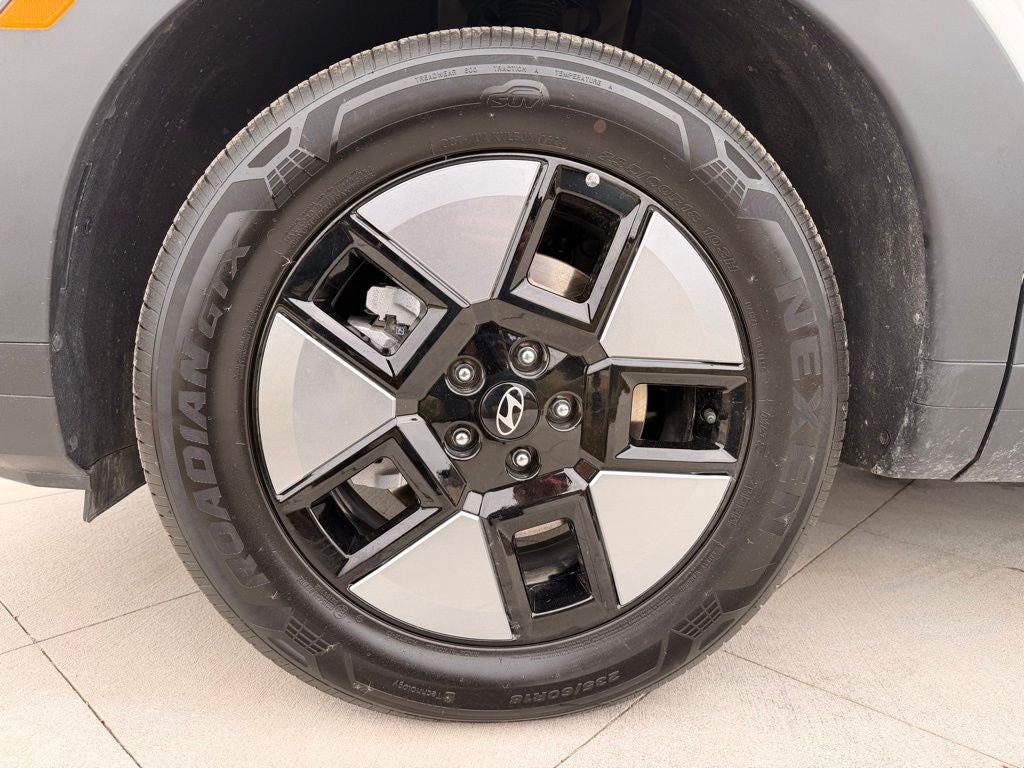 2025 Hyundai SANTA FE HYBRID SEL