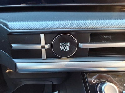 2025 Hyundai SANTA FE HYBRID SEL