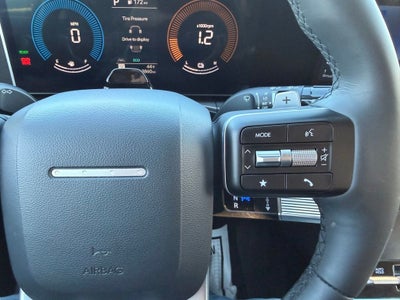 2025 Hyundai SANTA FE HYBRID SEL