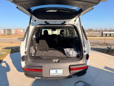 2025 Hyundai SANTA FE HYBRID SEL