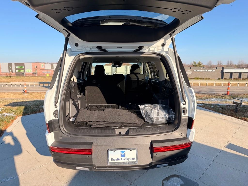 2025 Hyundai SANTA FE HYBRID SEL