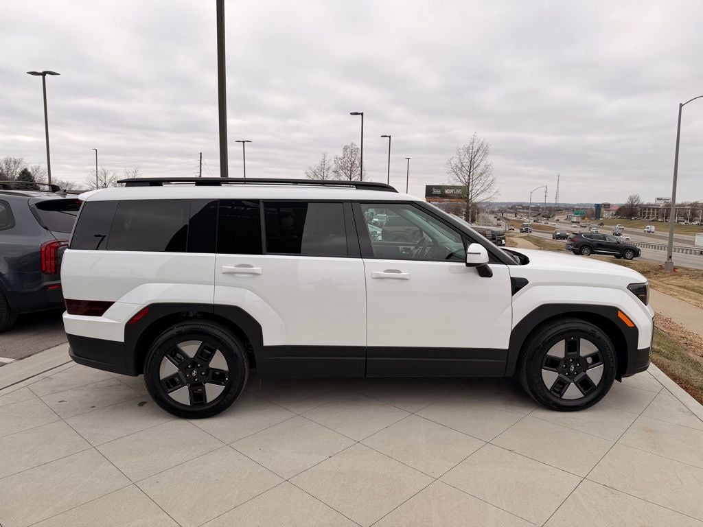 2025 Hyundai SANTA FE HYBRID SEL